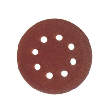 5 Inch Aluminum Oxide Sanding Discs Sandpaper Disc for Random Orbital Sander Pads